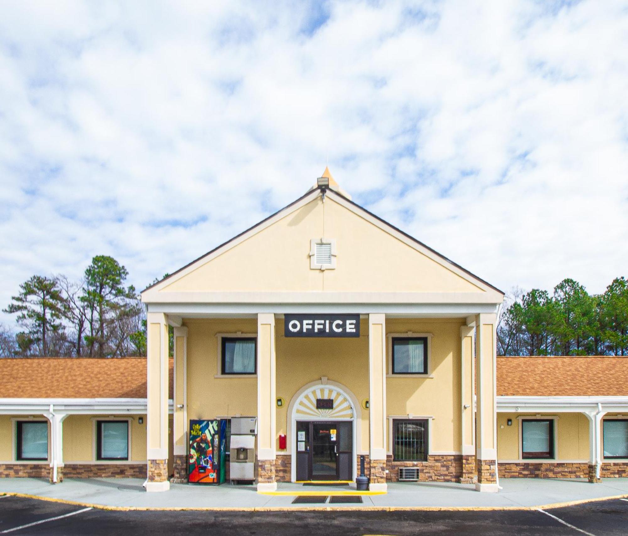 Whitehouse Motel Richmond South Bellwood Экстерьер фото